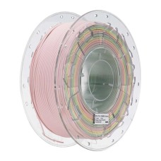 Пластик для 3D-принтера Creality PLA matte 1кг, 1.75мм, rainbow (3301010458)