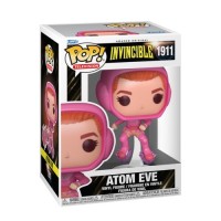 Фігурка Funko Pop серії Невразливий - Атомна Єва (зі зброєю) (93081)