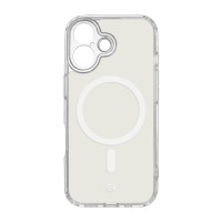 Чохол до мобільного телефона Armorstandart Clear Hybrid MagCase Apple iPhone 17 Gardenia (ARM91738)