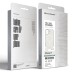 Чохол до мобільного телефона Armorstandart Clear Hybrid MagCase Apple iPhone 17 Gardenia (ARM91738)