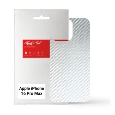 Плівка захисна Armorstandart for Back Panel Apple iPhone 16 Pro Max Carbone Silver (ARM79614)