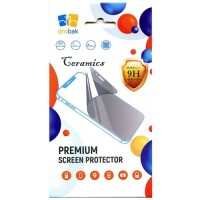 Плівка захисна Drobak Ceramics Samsung Galaxy A06 (Black) (383857)