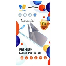 Плівка захисна Drobak Ceramics Samsung Galaxy A06 (Black) (383857)