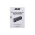 Батарея універсальна 2E Сrystal 20000mAh 100W (2E-PB7200PD)