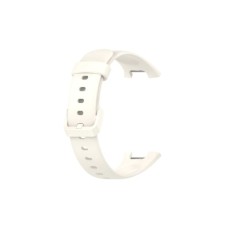 Ремінець до фітнес браслета BeCover Silicone для Xiaomi Mi Smart Band 7 Pro White (708604)