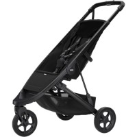 Коляска Thule 2 в 1 Spring Stroller Black (TH 11300200)