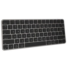 Клавіатура Meetion K210 Bluetooth/Wireless Black (MT-K210MW-A-RUA)