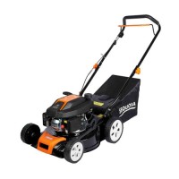 Газонокосарка SEQUOIA бензинова, несамоходна, 2.0 кВт, 40 см, 25-75 мм, 45 л. (SPLM4000)