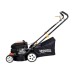 Газонокосарка SEQUOIA бензинова, несамоходна, 2.0 кВт, 40 см, 25-75 мм, 45 л. (SPLM4000)