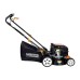 Газонокосарка SEQUOIA бензинова, несамоходна, 2.0 кВт, 40 см, 25-75 мм, 45 л. (SPLM4000)