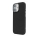 Чохол до мобільного телефона Armorstandart LikeCarbon2 MagCase Apple iPhone 17 Carbon Black (ARM86257)