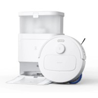 Пилосос Ecovacs DEEBOT N30 PRO OMNI (YDLX11-1 WHITE)