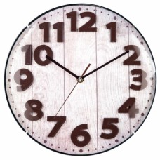 Настінний годинник Technoline WT7430 Light Brown (DAS301214)