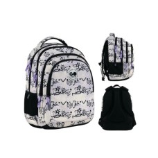 Рюкзак шкільний GoPack Teens 162M-1 (GO26-162M-1)