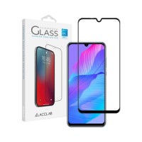 Скло захисне ACCLAB Full Glue Huawei Y8p/P Smart S (1283126508318)