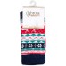Шкарпетки дитячі Bross новорічні (6390-13-blue)