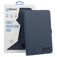 Чохол до планшета BeCover Slimbook Lenovo Tab M10 Plus (3rd Gen)/K10 Pro TB-226 10.61" Deep Blue (707980)
