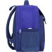 Рюкзак шкільний Bagland Відмінник 20 л. 225 синій 507 (0058070) (41827195)