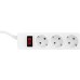 Мережевий фільтр живлення Prologix PRS-P3CU-45W