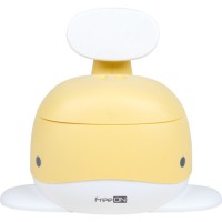 Горщик FreeON WHALE Yellow (38756)
