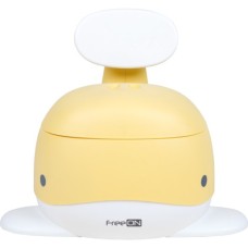 Горщик FreeON WHALE Yellow (38756)