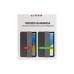 Чохол до планшета AirOn Premium iPad 10.9 10th 2022 + film Black (4822352781146)