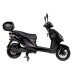 Електроскутер Atlas Journey Box 2000W Black (3052)