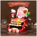 Конструктор Pantasy Snoopy Друкарська машинка (86913)