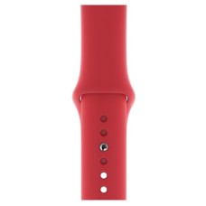 Ремінець до смарт-годинника Armorstandart Sport Band (3 Straps) для Apple Watch 49/46/45/44/42 (Series 1-3) Red (ARM49068)