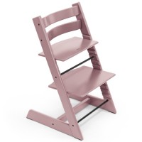Стілець для годування Stokke Tripp Trapp, Heather Mauve ліловий (100141)