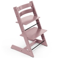 Стілець для годування Stokke Tripp Trapp, Heather Mauve ліловий (100141)