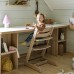 Стілець для годування Stokke Tripp Trapp, Heather Mauve ліловий (100141)