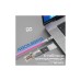Дата кабель USB-C to USB-C lucidline-cc200.white Promate (lucidline-cc200.white)