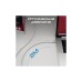 Дата кабель USB-C to USB-C lucidline-cc200.white Promate (lucidline-cc200.white)