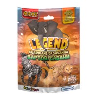 Антистрес #sbabam Стретч-іграшка Вартові савани сюрприз (101/CN24)