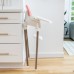 Стілець для годування Graco 3 в 1 Presti, рожевий (3AJ999DSTEU)