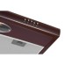Витяжка кухонна Pyramida UX 50 (380) B BR