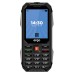 Мобільний телефон Ergo E283 Black