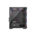 Корпус для ПК 1stPlayer X2-M-BK-4F1