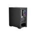 Корпус для ПК 1stPlayer X2-M-BK-4F1