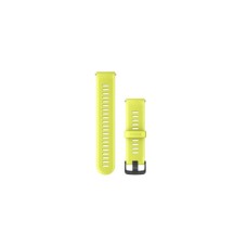 Ремінець до смарт-годинника Garmin Replacement Band, Forerunner 945 LTE, Amp Yellow (010-11251-2V)