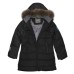 Пальто Huppa PARISH 12478055 чёрный XS (4741468915593)