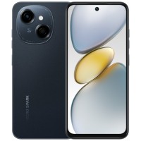 Мобільний телефон Tecno Spark Go 1 4/64GB Startrail Black (4894947036439)