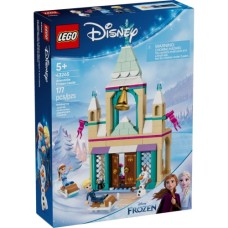 Конструктор LEGO Disney Princess Замерзлий замок в королівстві Ерендел (43265)