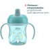 Набір дитячого посуду Chicco Set Prima Pappa 6м+ Блакитний (16200.25)