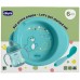 Набір дитячого посуду Chicco Set Prima Pappa 6м+ Блакитний (16200.25)
