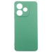 Чохол до мобільного телефона Dengos Oppo A5 Pro Case Soft + Glass (Mint) (DG-KM-153)