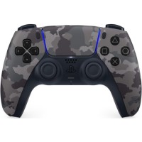Геймпад Sony Playstation DualSense Bluetooth PS5 Grey Camo (1000050561)
