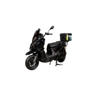 Електроскутер Atlas Tour Box Plus 2500W Black (3186)