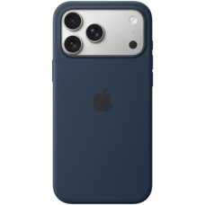 Чохол до мобільного телефона Apple iPhone 17 Pro Max Silicone with MagSafe Midnight Mode A3560 (MGFP4ZM/A)